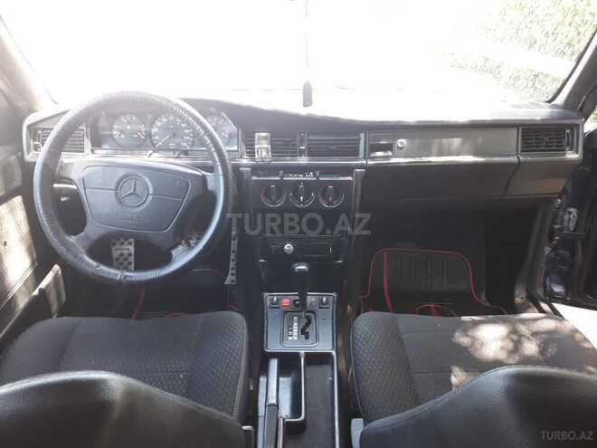Mercedes 190 1993, 352,000 km - 2.0 l - Sumqayıt