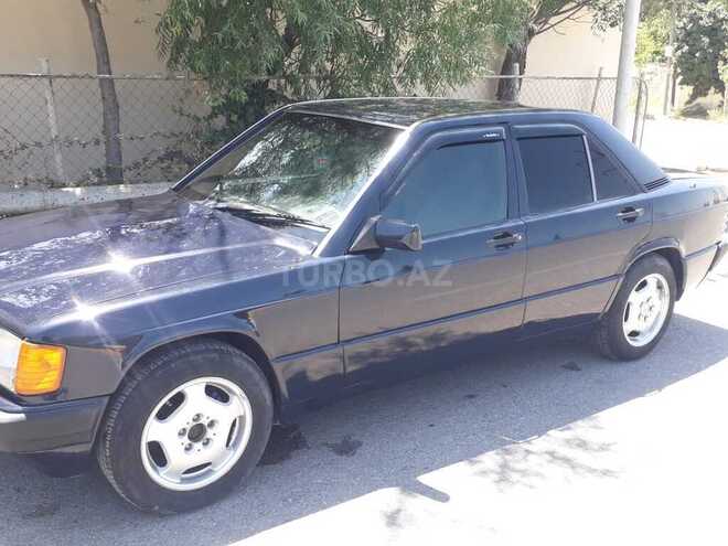 Mercedes 190 1993, 352,000 km - 2.0 l - Sumqayıt