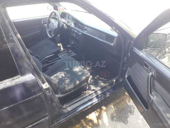 Mercedes 190 1993, 352,000 km - 2.0 l - Sumqayıt
