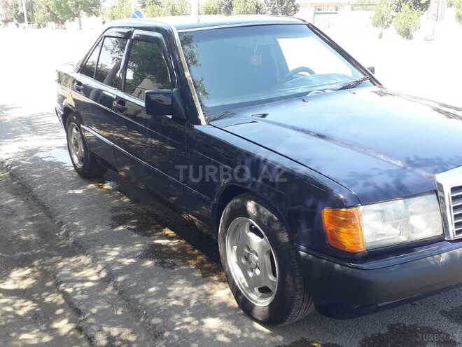 Mercedes 190 1993, 352,000 km - 2.0 l - Sumqayıt