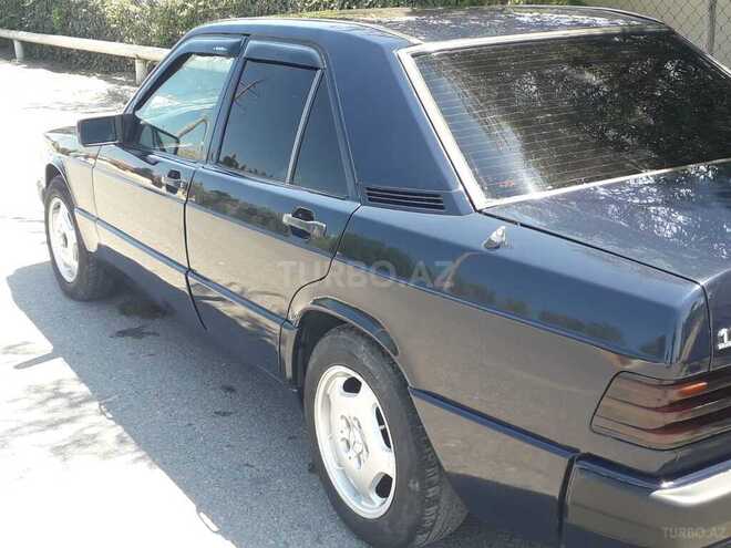 Mercedes 190 1993, 352,000 km - 2.0 l - Sumqayıt