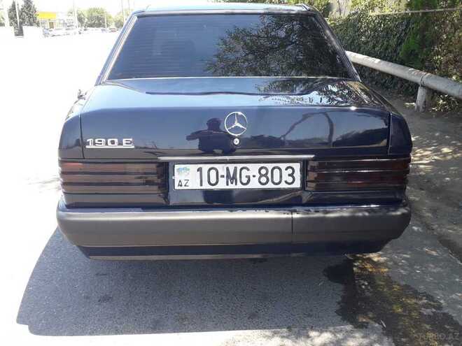 Mercedes 190 1993, 352,000 km - 2.0 l - Sumqayıt
