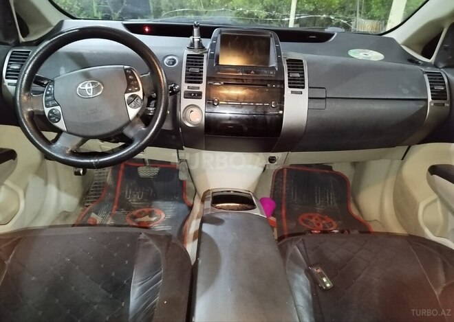 Toyota Prius 2007, 296,119 km - 1.5 l - Hacıqabul
