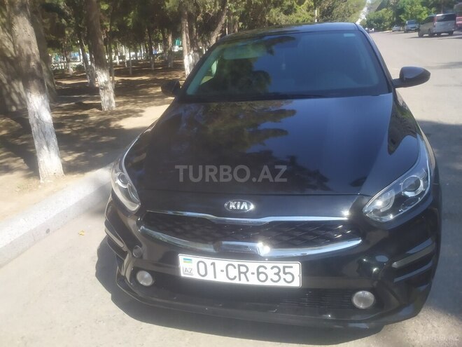 Kia Forte 2020, 75,255 km - 2.0 l - Bakı