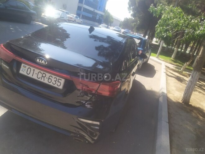 Kia Forte 2020, 75,255 km - 2.0 l - Bakı