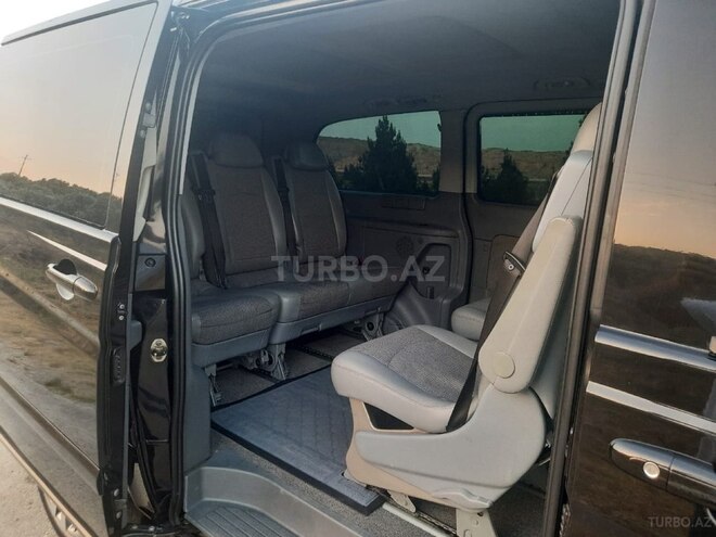 Mercedes Viano 2008, 387,000 km - 2.2 l - Bakı