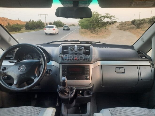 Mercedes Viano 2008, 387,000 km - 2.2 l - Bakı