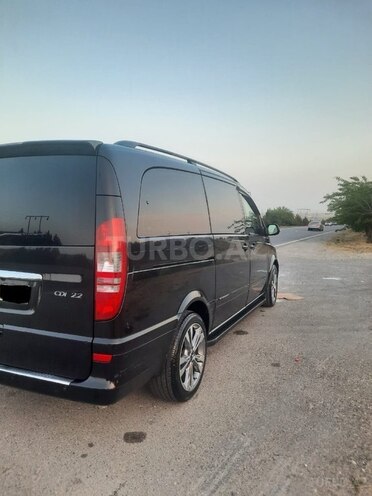 Mercedes Viano 2008, 387,000 km - 2.2 l - Bakı
