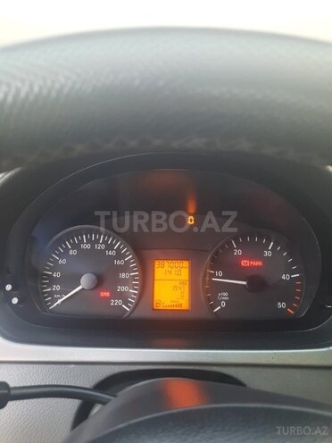 Mercedes Viano 2008, 387,000 km - 2.2 l - Bakı