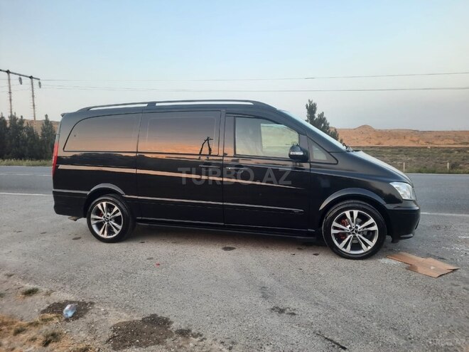 Mercedes Viano 2008, 387,000 km - 2.2 l - Bakı