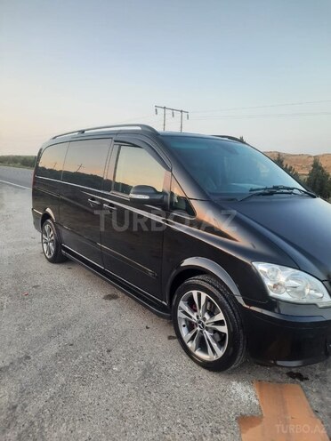 Mercedes Viano 2008, 387,000 km - 2.2 l - Bakı