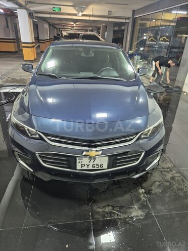 Chevrolet Malibu 2017, 87,000 km - 0.2 l - Bakı