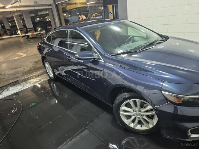 Chevrolet Malibu 2017, 87,000 km - 0.2 l - Bakı