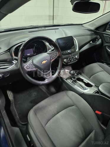 Chevrolet Malibu 2017, 87,000 km - 0.2 l - Bakı