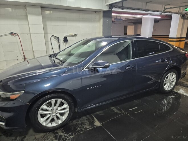 Chevrolet Malibu 2017, 87,000 km - 0.2 l - Bakı