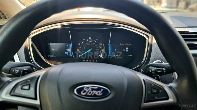 Ford Fusion (North America) 2017, 170,400 km - 1.5 l - Bakı