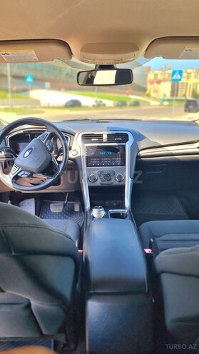 Ford Fusion (North America) 2017, 170,400 km - 1.5 l - Bakı