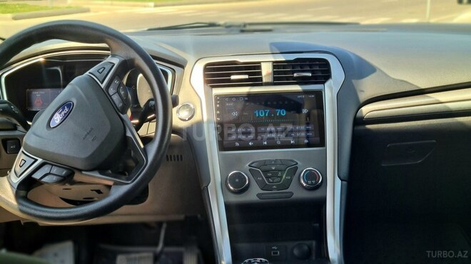 Ford Fusion (North America) 2017, 170,400 km - 1.5 l - Bakı