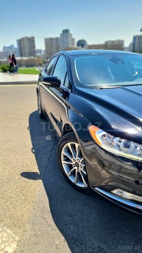 Ford Fusion (North America) 2017, 170,400 km - 1.5 l - Bakı