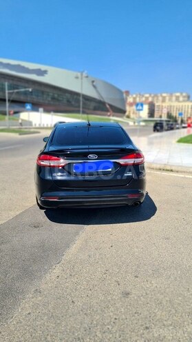 Ford Fusion (North America) 2017, 170,400 km - 1.5 l - Bakı