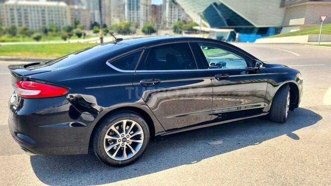 Ford Fusion (North America) 2017, 170,400 km - 1.5 l - Bakı