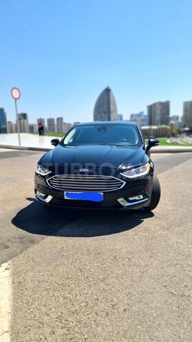 Ford Fusion (North America) 2017, 170,400 km - 1.5 l - Bakı