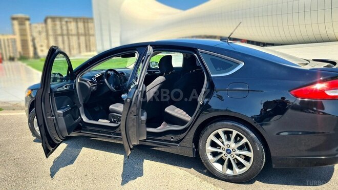 Ford Fusion (North America) 2017, 170,400 km - 1.5 l - Bakı