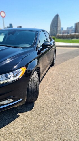 Ford Fusion (North America) 2017, 170,400 km - 1.5 l - Bakı