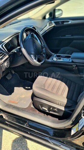 Ford Fusion (North America) 2017, 170,400 km - 1.5 l - Bakı