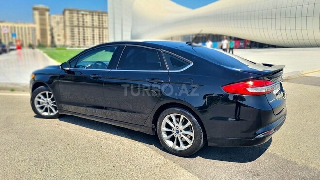 Ford Fusion (North America) 2017, 170,400 km - 1.5 l - Bakı