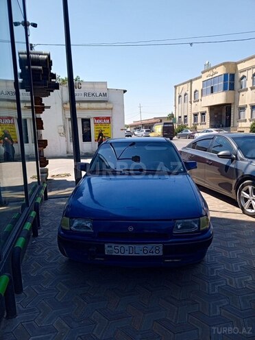 Opel Astra 1993, 373,113 km - 1.6 l - Bakı