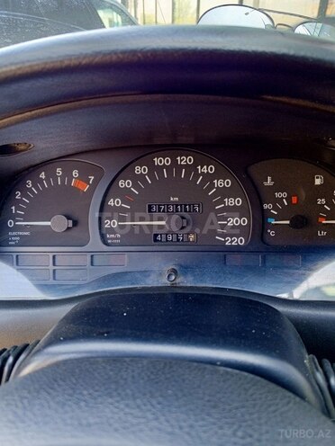 Opel Astra 1993, 373,113 km - 1.6 l - Bakı