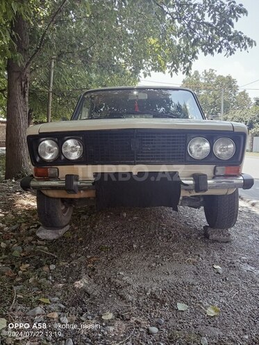 LADA (VAZ) 2106 1992, 75,000 km - 1.6 l - Qəbələ