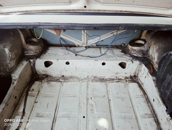 LADA (VAZ) 2106 1992, 75,000 km - 1.6 l - Qəbələ