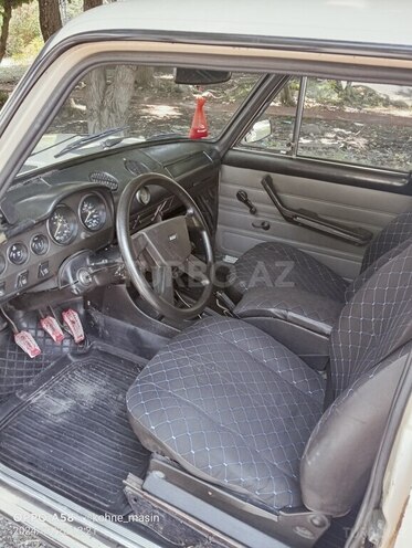 LADA (VAZ) 2106 1992, 75,000 km - 1.6 l - Qəbələ