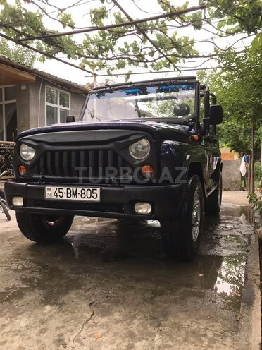 UAZ 31512 1990, 131,123 km - 2.4 l - Mingəçevir