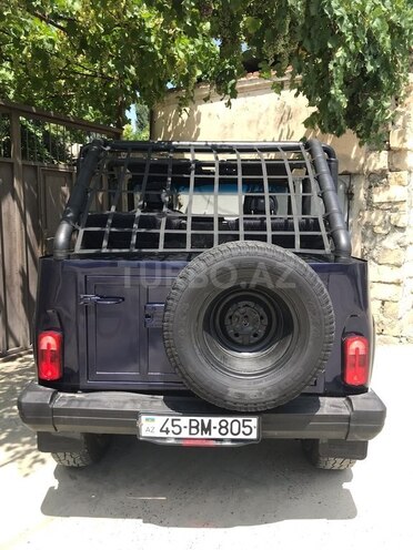 UAZ 31512 1990, 131,123 km - 2.4 l - Mingəçevir
