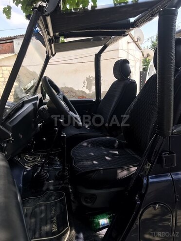UAZ 31512 1990, 131,123 km - 2.4 l - Mingəçevir