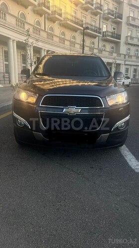 Chevrolet Captiva 2014, 103,400 km - 3.0 l - Bakı