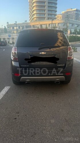 Chevrolet Captiva 2014, 103,400 km - 3.0 l - Bakı
