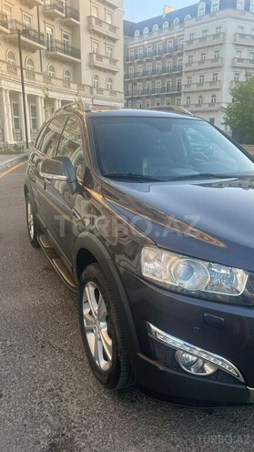 Chevrolet Captiva 2014, 103,400 km - 3.0 l - Bakı