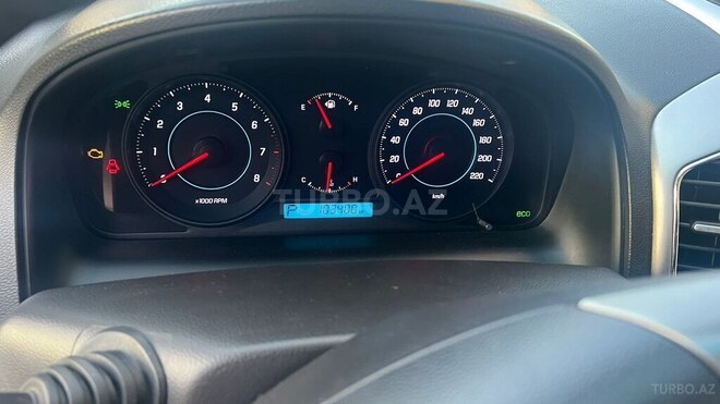 Chevrolet Captiva 2014, 103,400 km - 3.0 l - Bakı