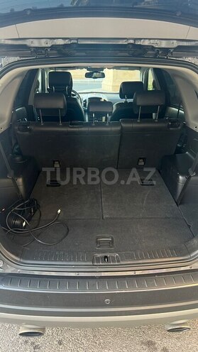 Chevrolet Captiva 2014, 103,400 km - 3.0 l - Bakı