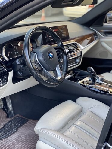 BMW 530 2017, 110,340 km - 2.0 l - Bakı