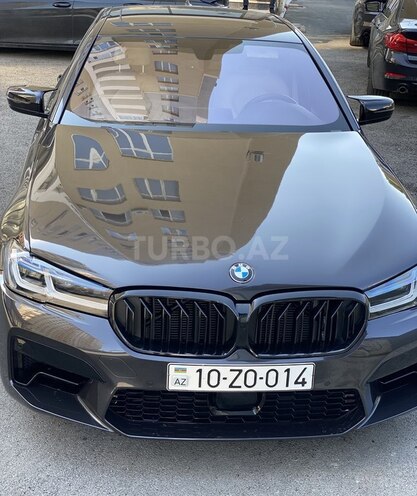 BMW 530 2017, 110,340 km - 2.0 l - Bakı