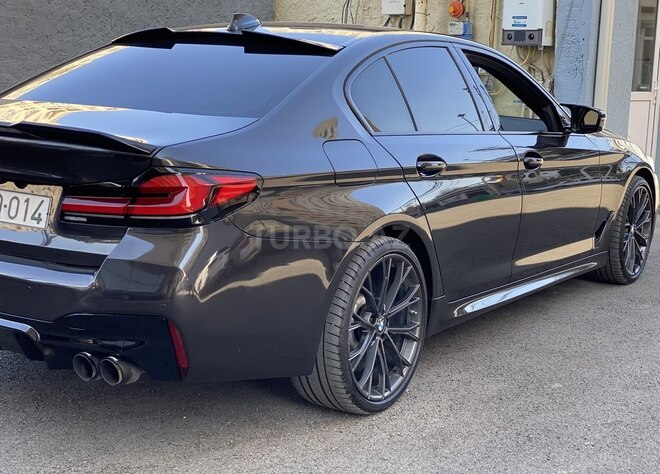 BMW 530 2017, 110,340 km - 2.0 l - Bakı