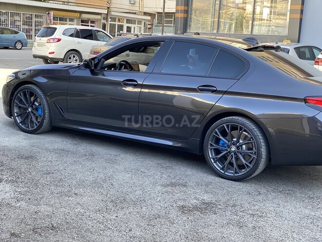 BMW 530 2017, 110,340 km - 2.0 l - Bakı
