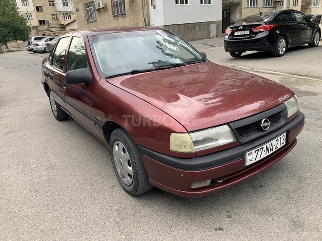 Opel Astra 1996, 141,041 km - 1.8 l - Sumqayıt