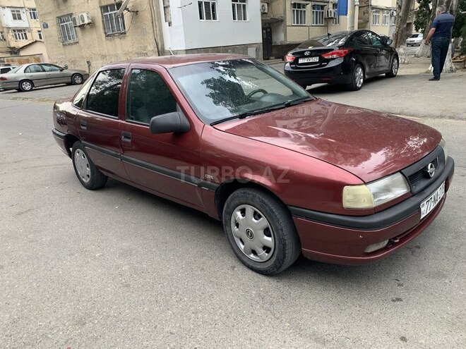 Opel Astra 1996, 141,041 km - 1.8 l - Sumqayıt