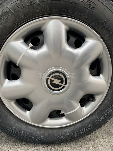 Opel Astra 1996, 141,041 km - 1.8 l - Sumqayıt